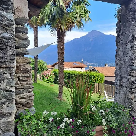 Apartment La Nicchia Comersee *