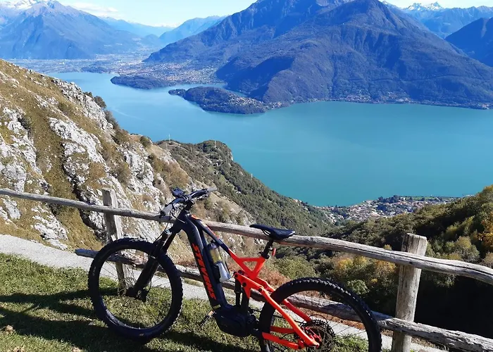 La Nicchia Comersee Appartement