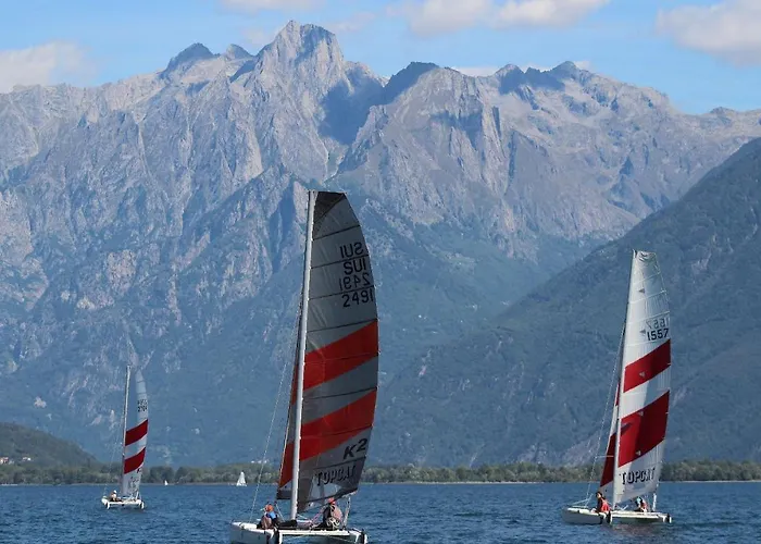 La Nicchia Comersee Appartement *