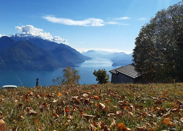 Appartement La Nicchia Comersee Vercana