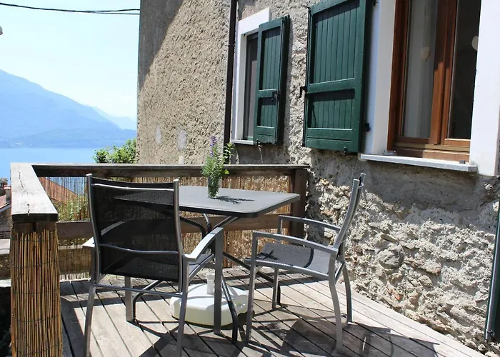 La Nicchia Comersee Appartement
