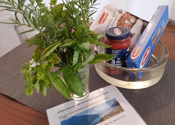 Appartement La Nicchia Comersee