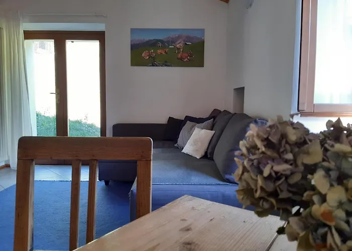 La Nicchia Comersee Appartement Vercana