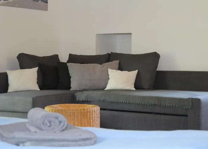La Nicchia Comersee Appartement *