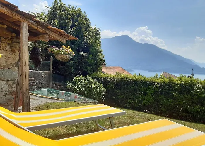La Nicchia Comersee Appartement Vercana