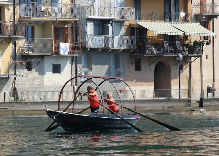 La Nicchia Comersee Appartement Vercana
