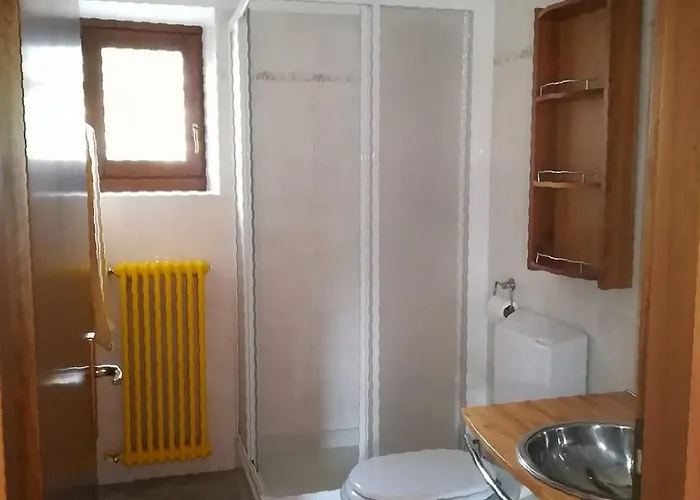 La Nicchia Comersee Appartement Vercana