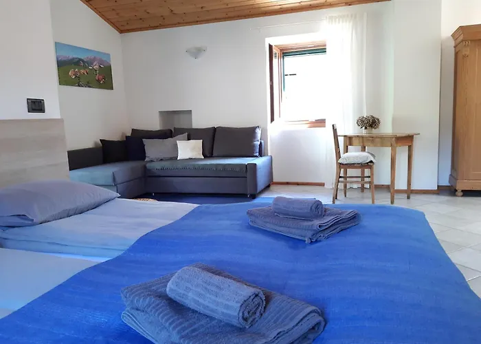 La Nicchia Comersee Appartement *