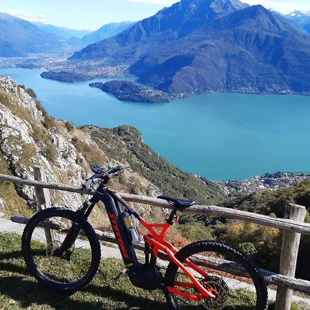 La Nicchia Comersee Apartment