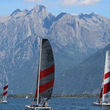 La Nicchia Comersee Apartment *