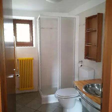 La Nicchia Comersee Apartment Vercana